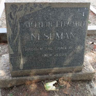 NESEMAN Arthur Edward