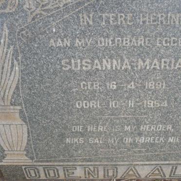 Od / O'D - Surnames starting with the letters Od / O'D