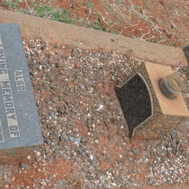 PAYNE Albert Charles 1890-1961 &amp; Anne 1897-1952