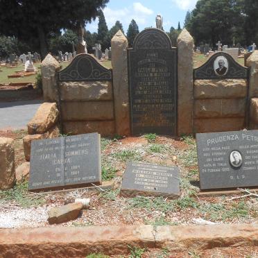 PETRI Paolo 1874-1934 &amp; Prudenza 1885-1965