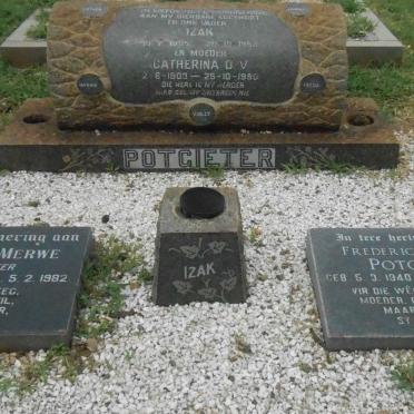 POTGIETER :: V.D. MERWE