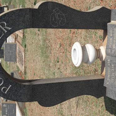 POTGIETER Gert N.J. 1949-1970