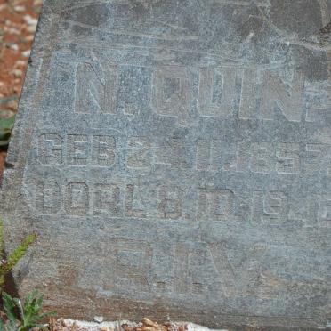 QUIN N. 1857-1946
