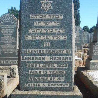 Ri - Surnames starting with the letters Ri