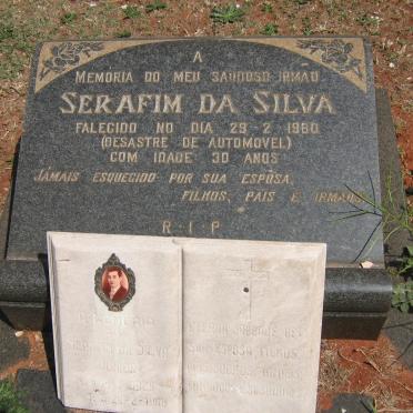 SILVA Serafim, da 1929-1960