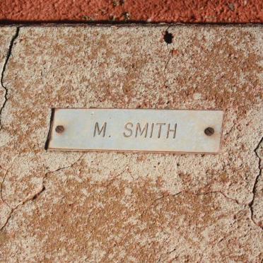 SMITH M.