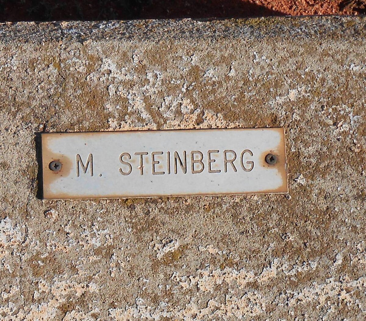 STEINBERG M.