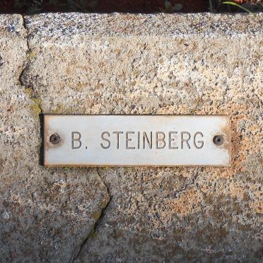 STEINBERG B.