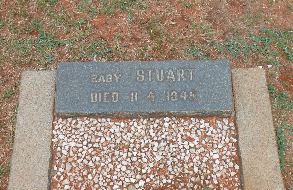 STUART Baby -1945
