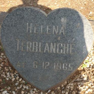 TERBLANCHÉ Helena -1965