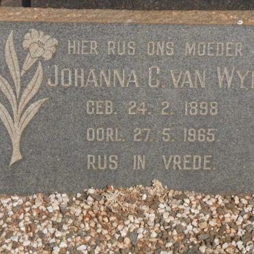 W - Surnames :: Vanne - W