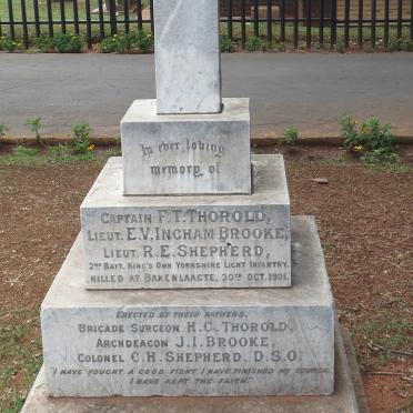 03. King's Own Yorkshire Light Infantry Memorial