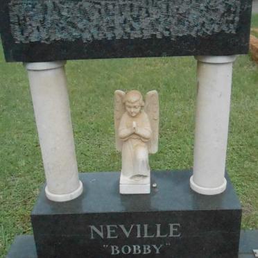 ? Neville 1933-1939
