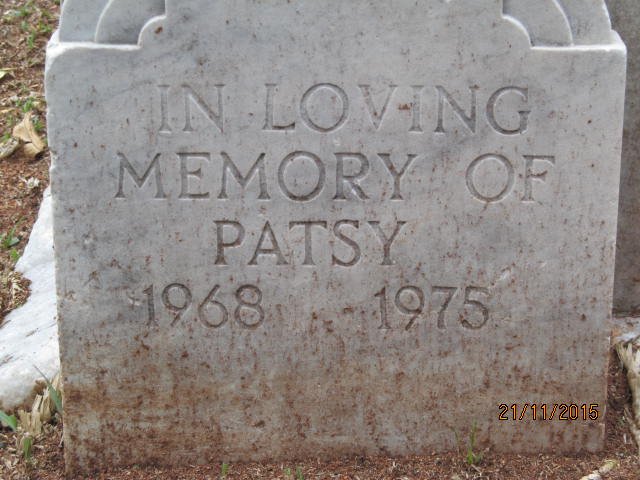 ? Patsy 1968-1975