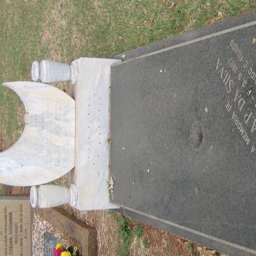 ? Manuel 1918-1980 &amp; Maria A.P DA SILVA 1906-1967