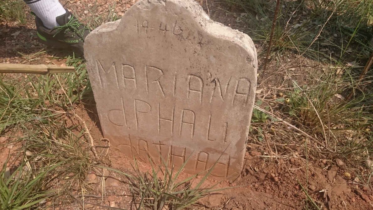 DPHALI Mariana, DATHAD -1946