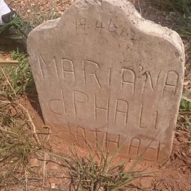 DPHALI Mariana, DATHAD -1946