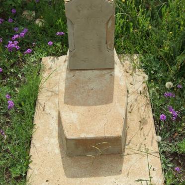 LEONARD Baba 1938-1938