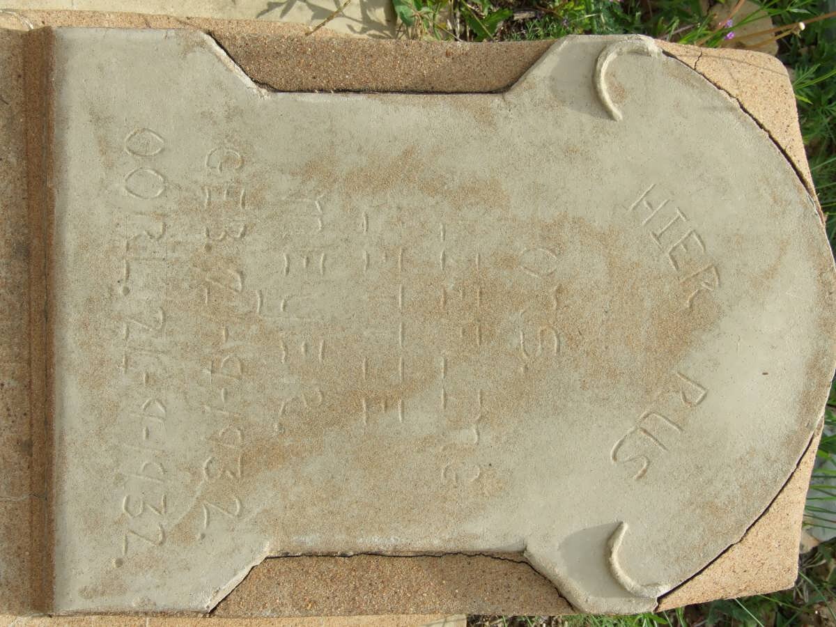 MEYER Lettie 1932-1932