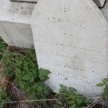 BROKENSHA William Casley 1866-1904 :: CANTAMESSA Bruna -1915