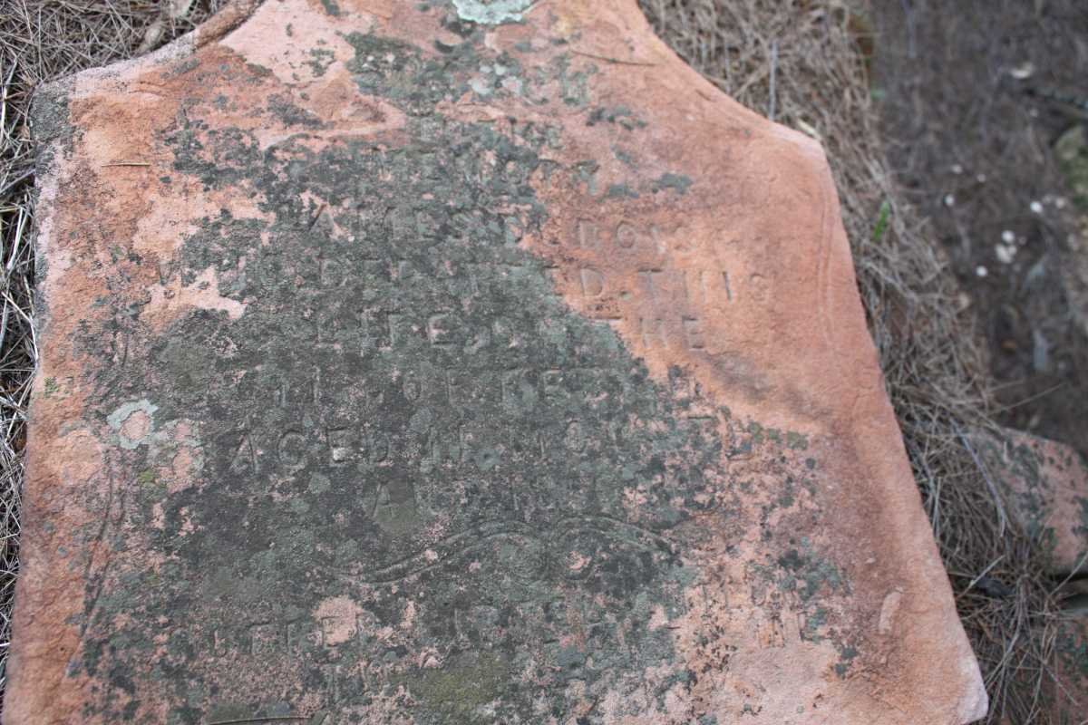 BOIS James, du -18??