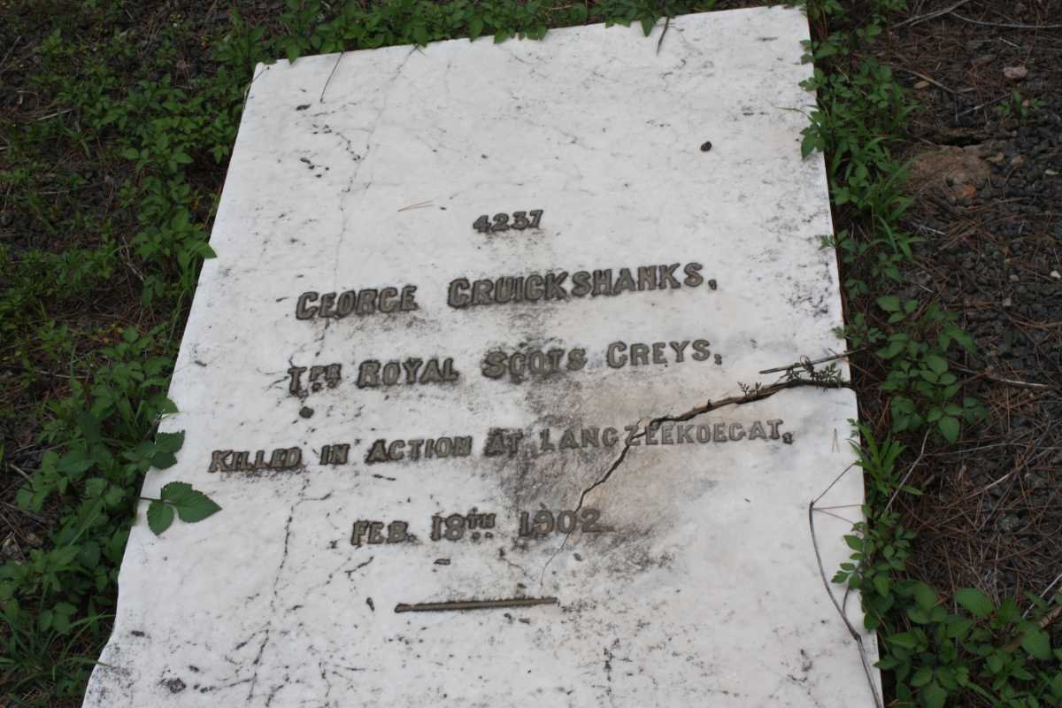 CRUIKSHANKS George -1902