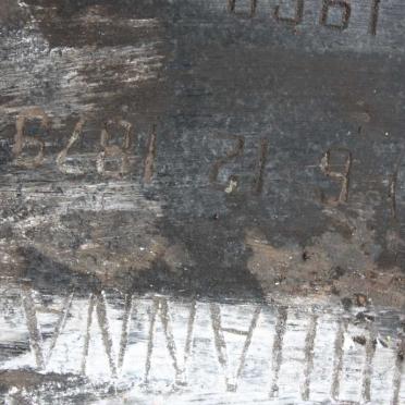 CLINTOCK Martha Johanna nee ERASMUS 1879-1968