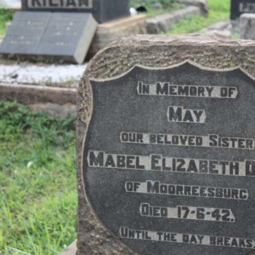 DUKE Mabel Elizabeth -1942