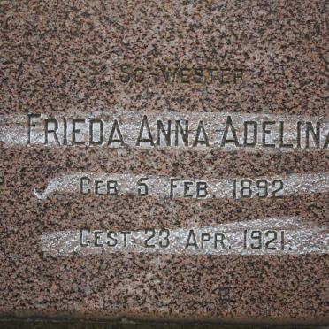 DETTMAN Johann Friedrich Wilhelm 1856-1933 :: DETTMAN Frieda Anna Adelina 1852-1852 :: DETTMANN Christiana 1860-1946