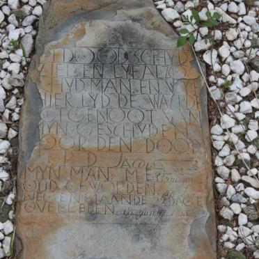 JACOBS Pieter Daniel 1807-1854 