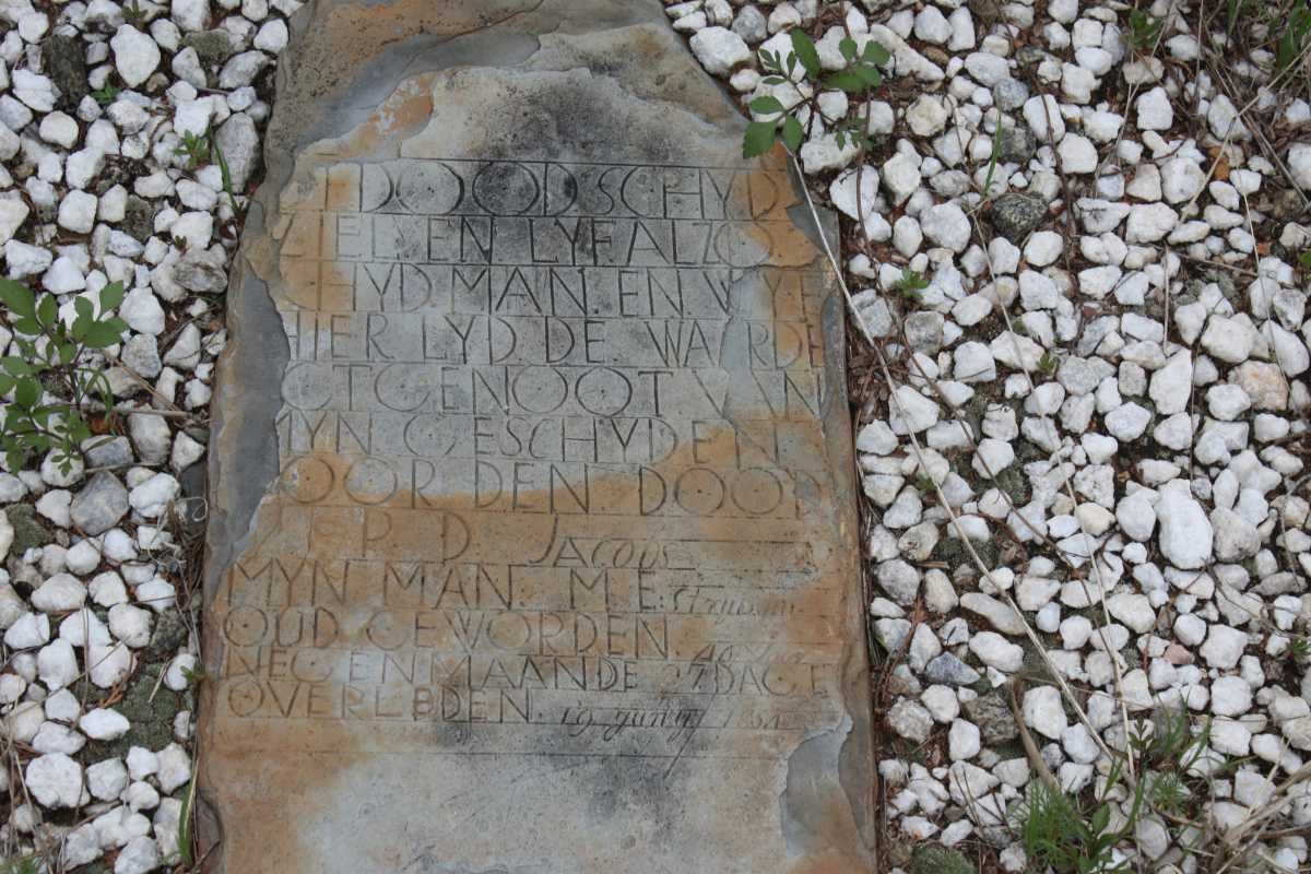 JACOBS Pieter Daniel 1807-1854 