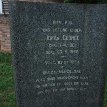 KILIAN Johan George 1901-1948 