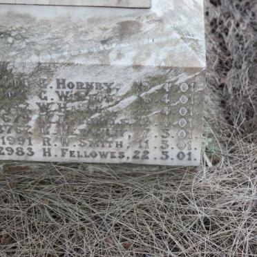 KING'S ROYAL RIFLES 1900-1901 Riflemen 10