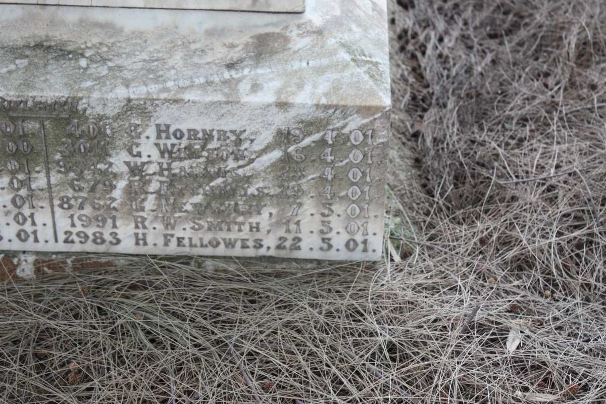 KING'S ROYAL RIFLES 1900-1901 Riflemen 10