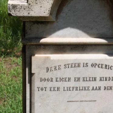 LINDEN H.J., v.d. 1855-1891 :: VAN DER LINDEN C.E. 1890-1891