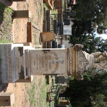 MOSTERT Anna Susanna Elizabeth nee BOSHOFF 1876-1904 