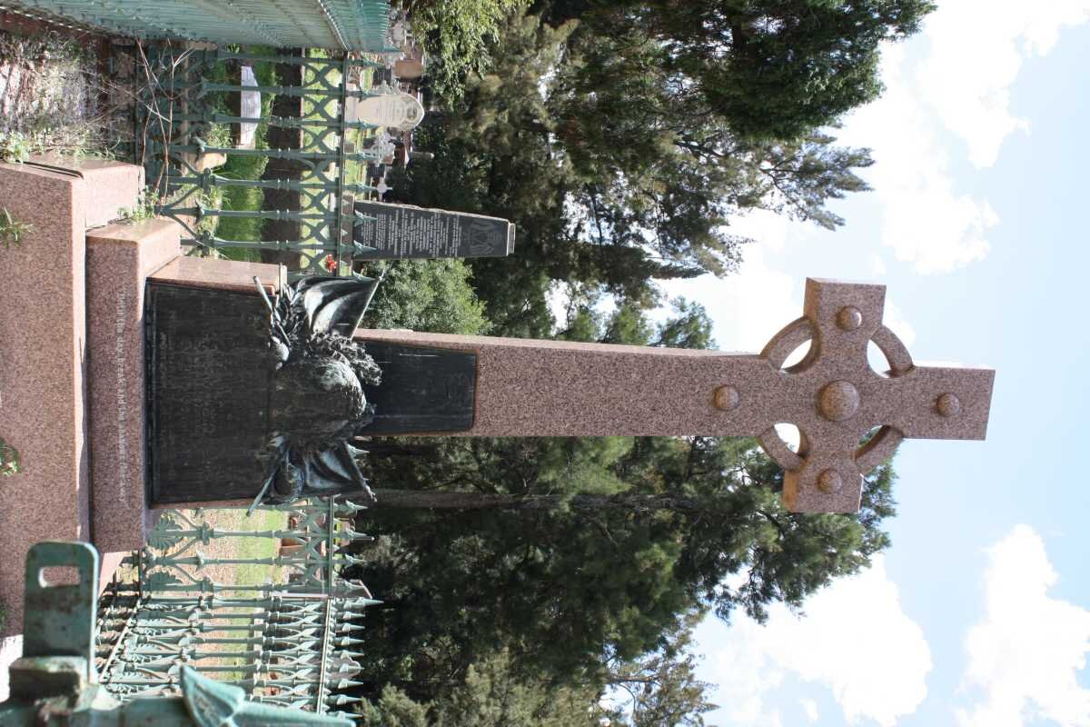 McLAREN William Victor St.Clair 1877-1900