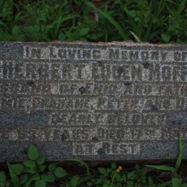 MOFFITT Herbert Eugen -1945