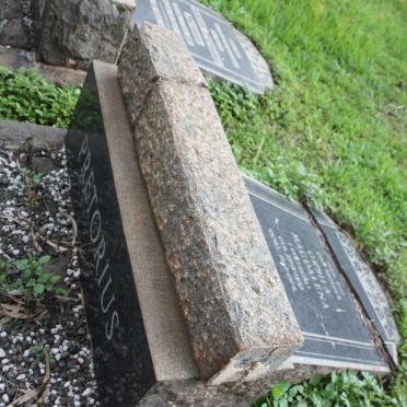 PRETORIUS Orsila Magdalena nee STRYDOM 1885-1974 