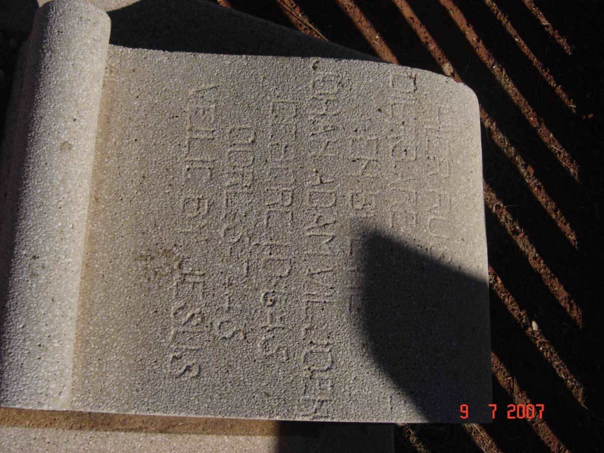 VILJOEN Johan Adam 1945-1945