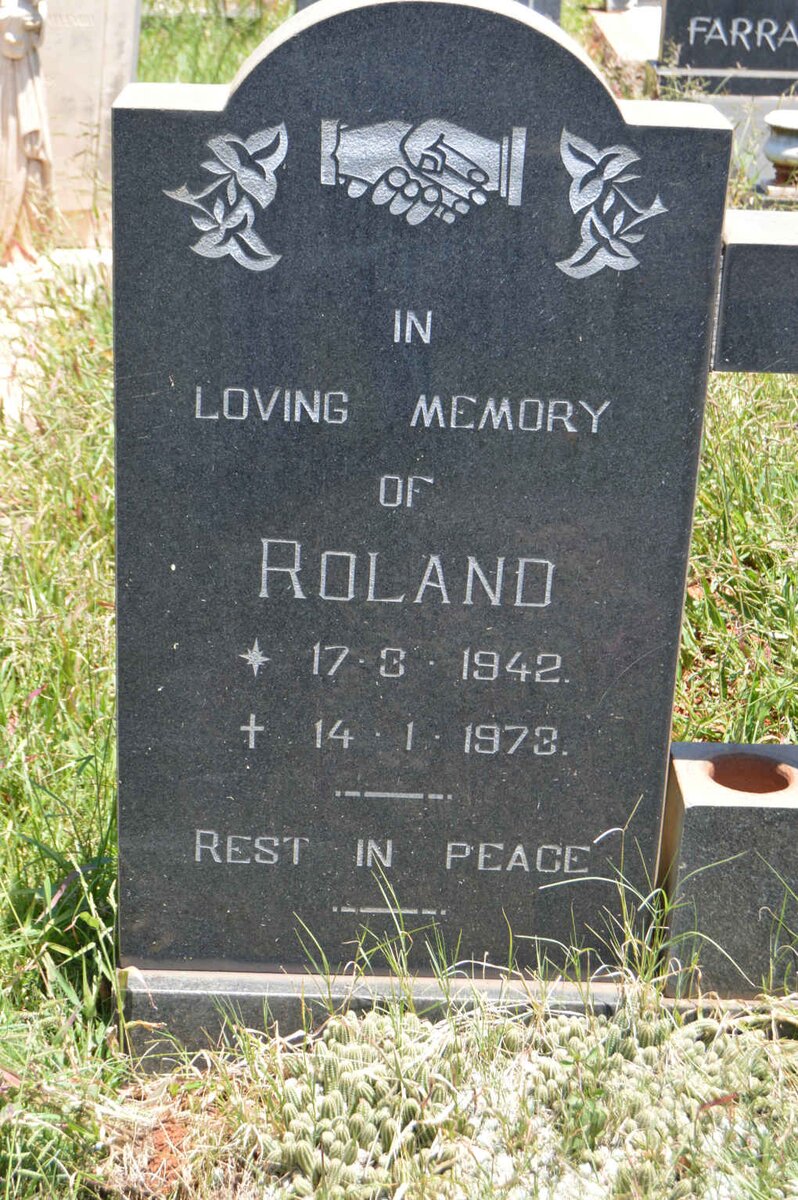 ? Roland 1942-1973