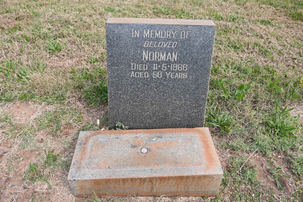 ? Norman - 1966