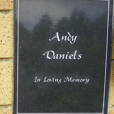 DANIELS Andy