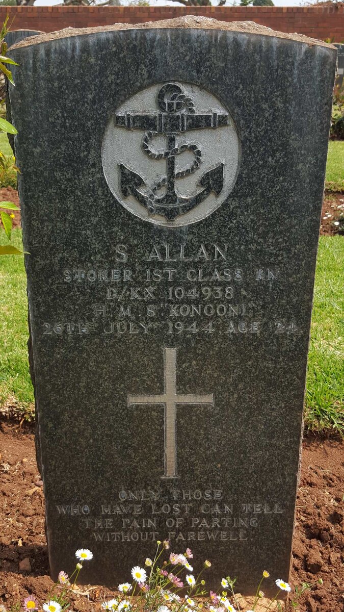 ALLAN S. -1944