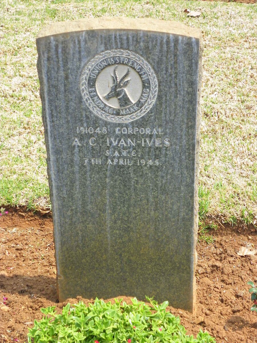 IVES A.C., IVAN -1945