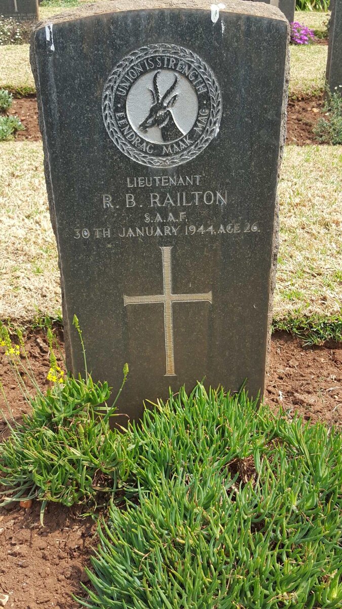 RAILTON R.B. -1944