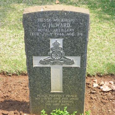 WARD G.H. -1946