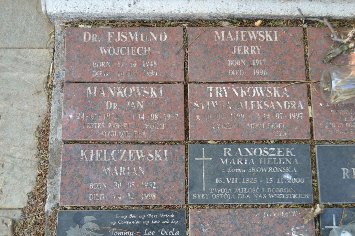 06. Polish Garden of Remembrance