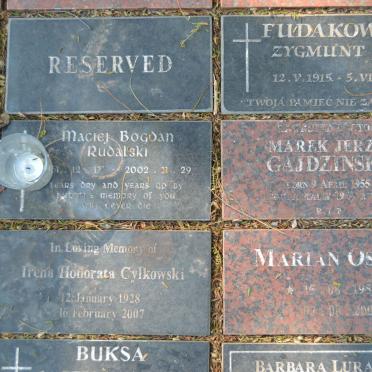 08. Polish Garden of Remembrance