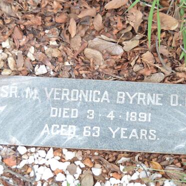 BYRNE M. Veronica -1991